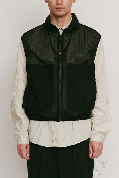 Nylon vest