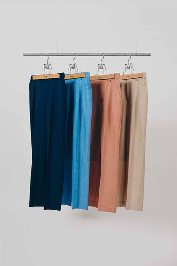 CP Intuck Pants