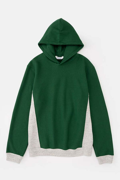 Reverse Weave Hoodie