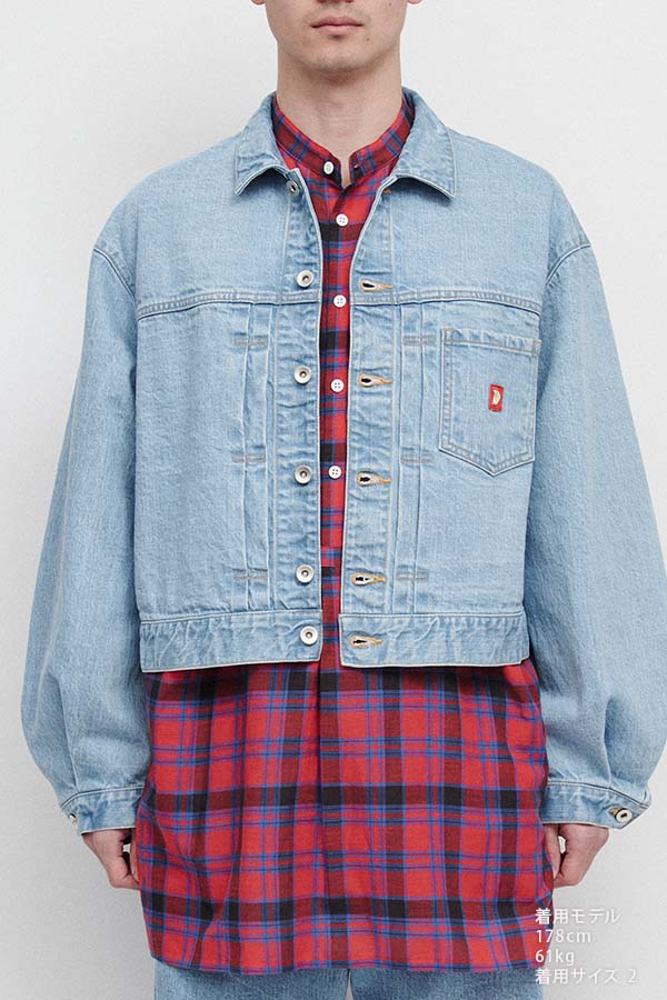 Jean jacket (1st)