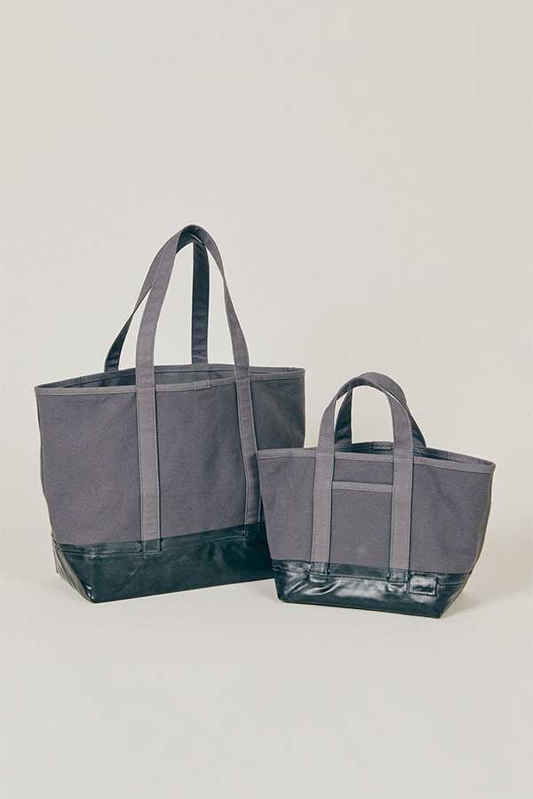 Vinyl Tote Bag 7Inc