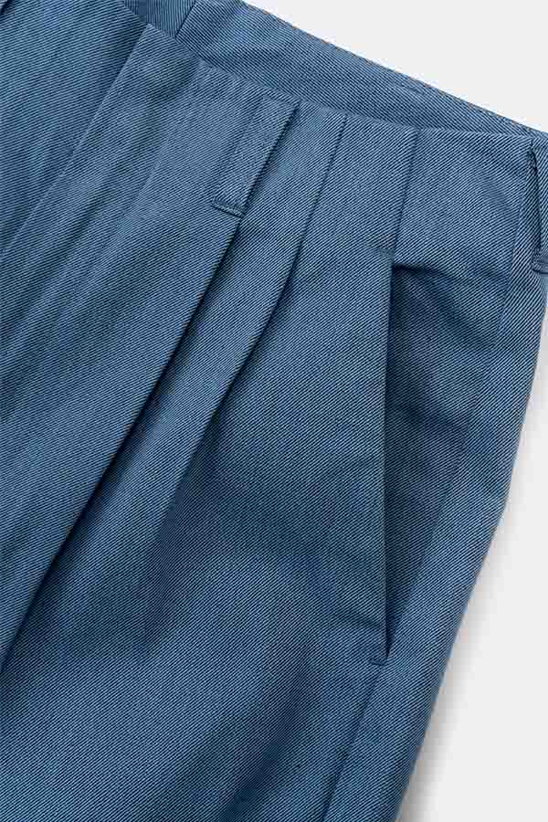 2 Tuck Slacks (Dickies×DIGAWEL)