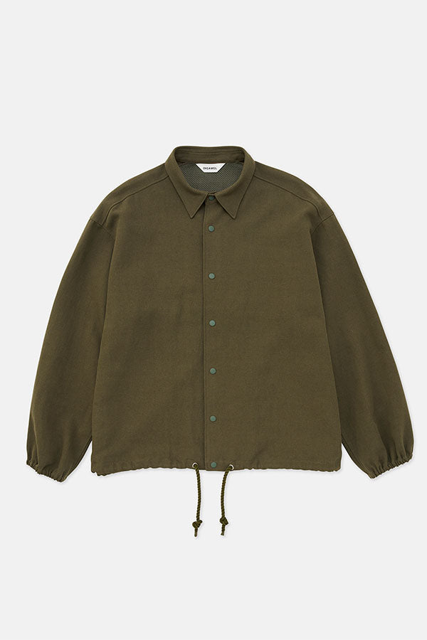 Coach L/S Shirt Jacket