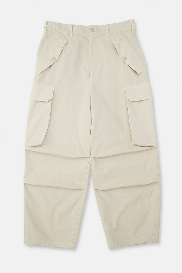 Field cargo pants (garment dye)