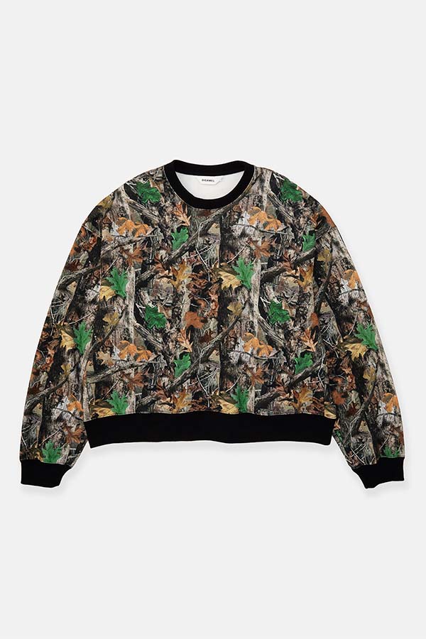 Sweatshirt (camo)