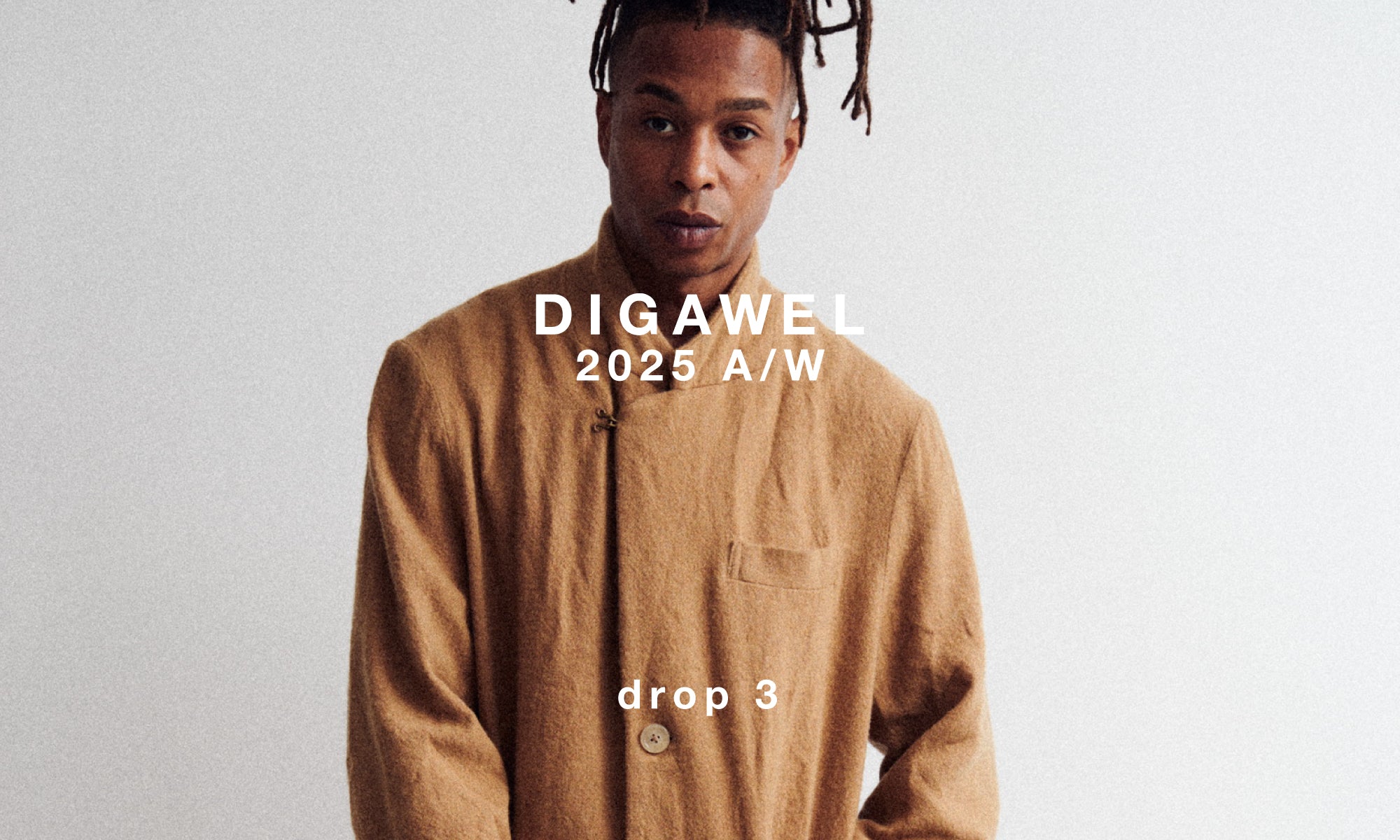トップス DIGAWEL 24FW トップス DIGAWEL 24FW Shirt/Tops – DIGAWEL ONLINE STORE