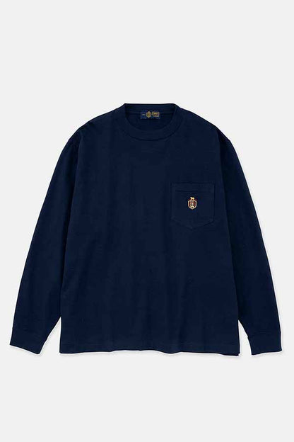 CRST Pocket Long Sleeve Tshirts