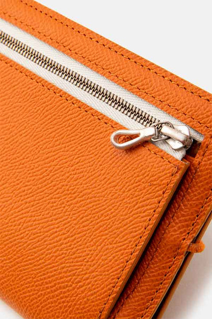 PASSPORT CASE Calf leather