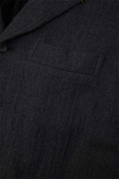 Jacket (garment wash)