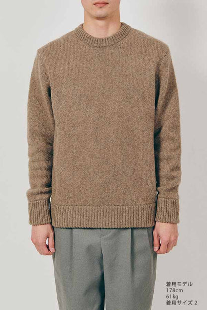 Eco-cashmere Sweater