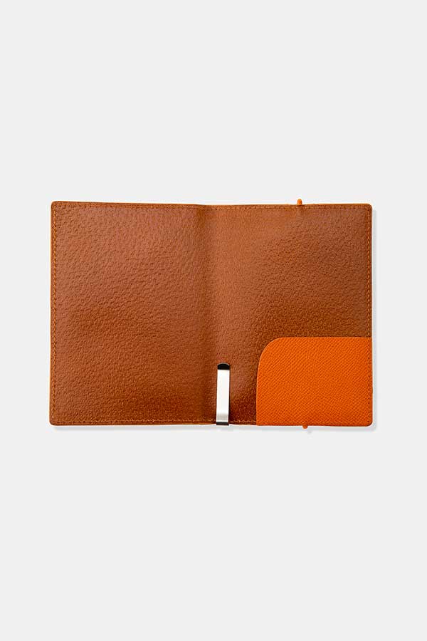 PASSPORT CASE Calf leather