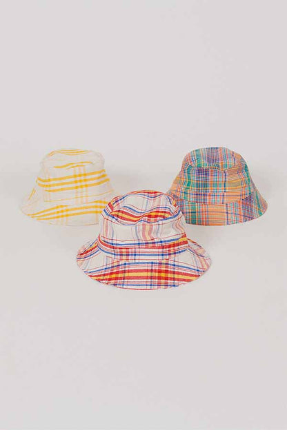 Hat ① (Check)