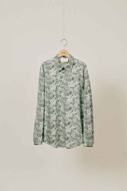 Shirt /fabric by LIBERTY