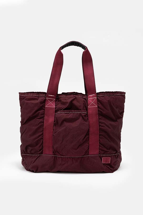 Vinyl Tote Bag (Garment Dye )