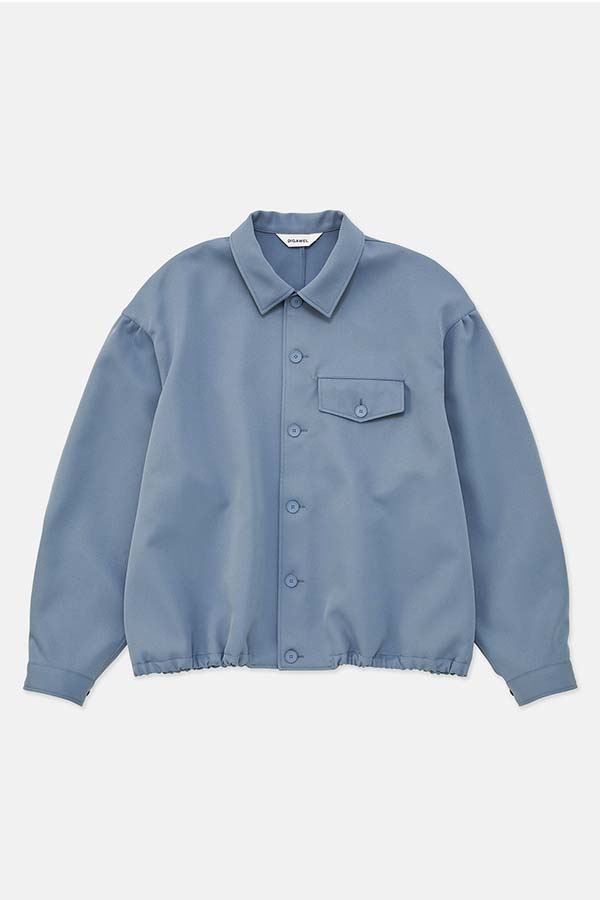 Shirt Coat Blouson