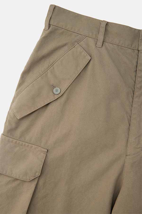 Field cargo pants (garment dye)