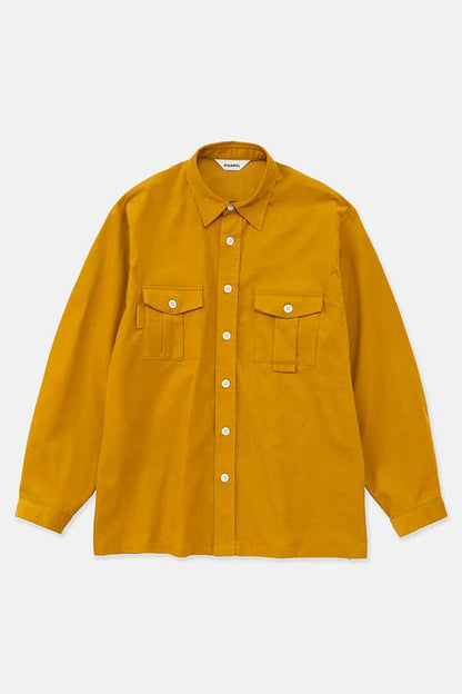 Corduroy Shirt