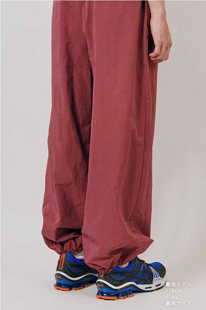 Wide Lounge Pants (garment dye)