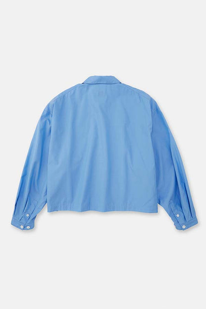 Short shirt jacket