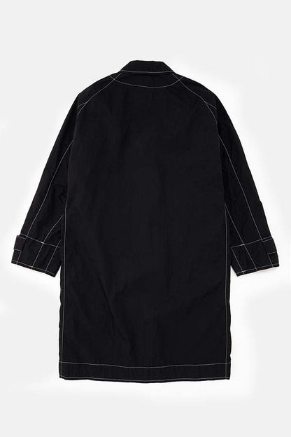 Raglan sleeve Coat (garment dye)