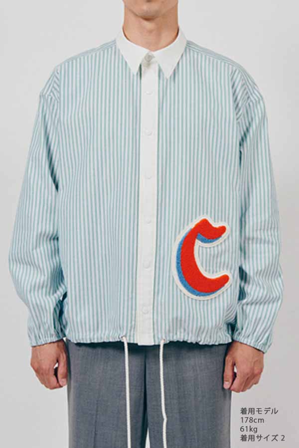 Coach L/S Shirt jacket