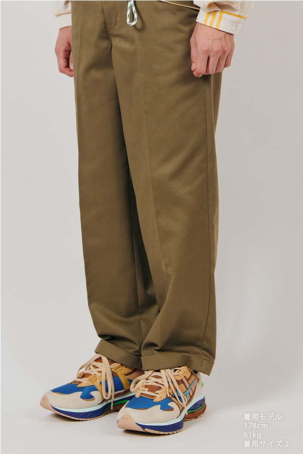 Cub Scouts Pants (Dickies×DIGAWEL)