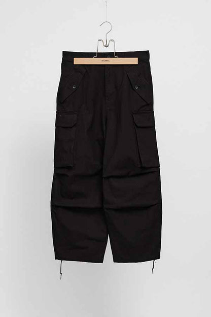 Field cargo pants (garment dye)