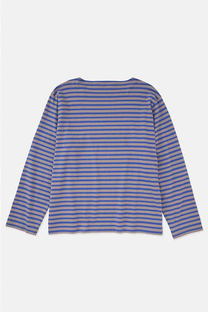 Boat neck L/S