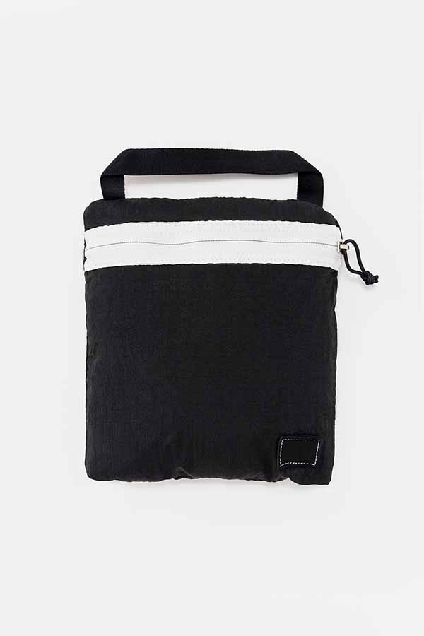 Packable Shoulder Bag (Garment Dye )