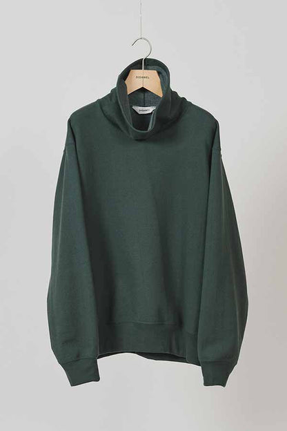 Turtleneck Sweatshirt