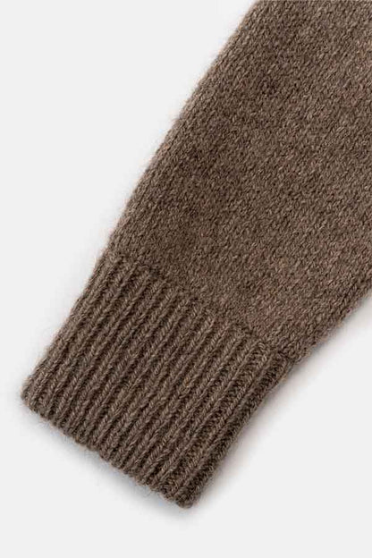 Eco-cashmere Sweater