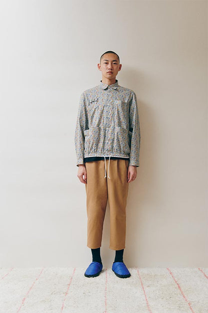 Shirt Blouson /fabric by LIBERTY