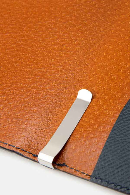 PASSPORT CASE Calf leather