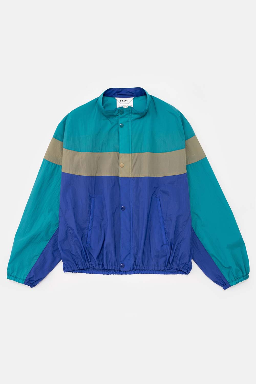 Cup shoulder Blouson