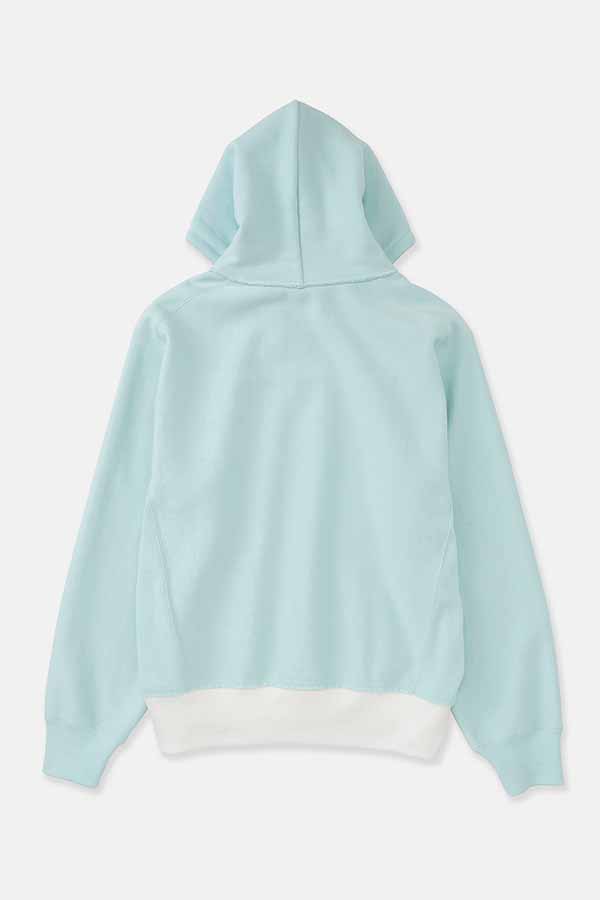 Reverse weave Hoodie