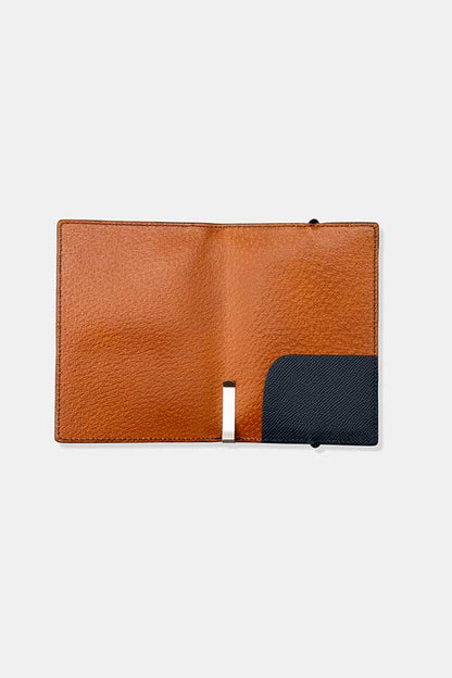 PASSPORT CASE Calf leather