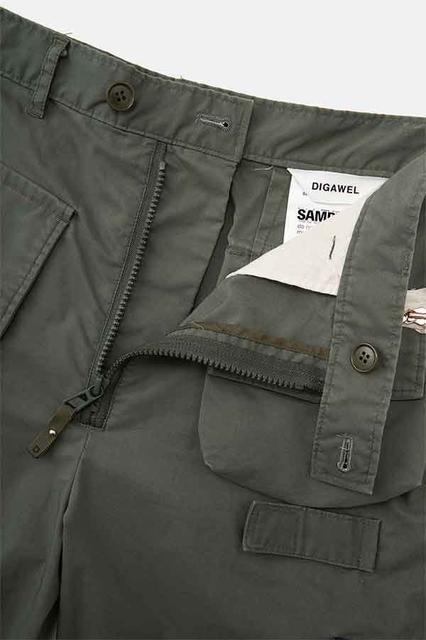 6 Pockets Shorts (F/CE.×DIGAWEL)