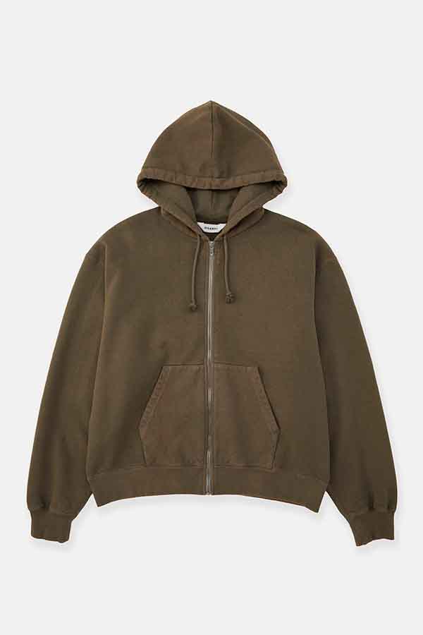 Zip up hoodie (fade)