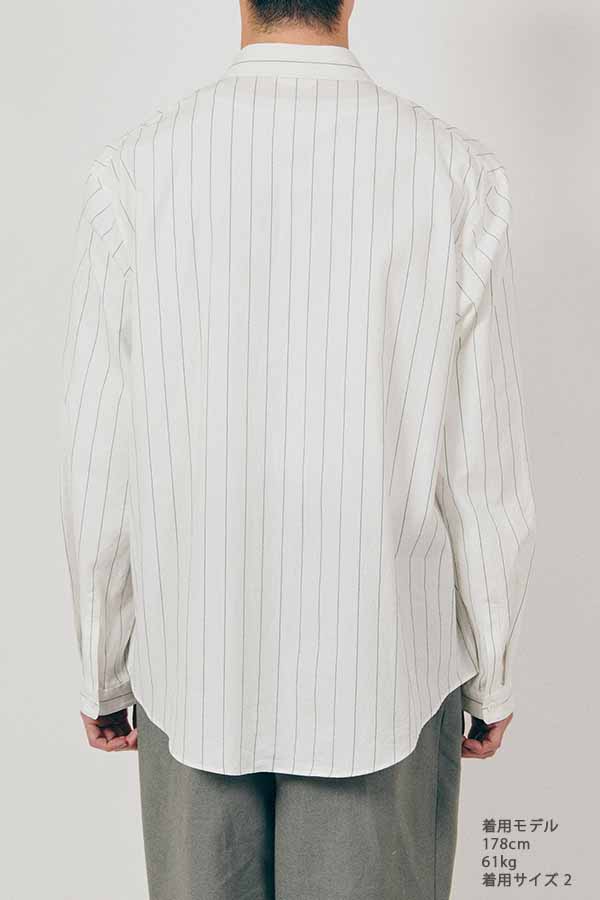 Shirt (generic)① stripe