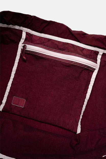 Packable Shoulder Bag (Garment Dye )