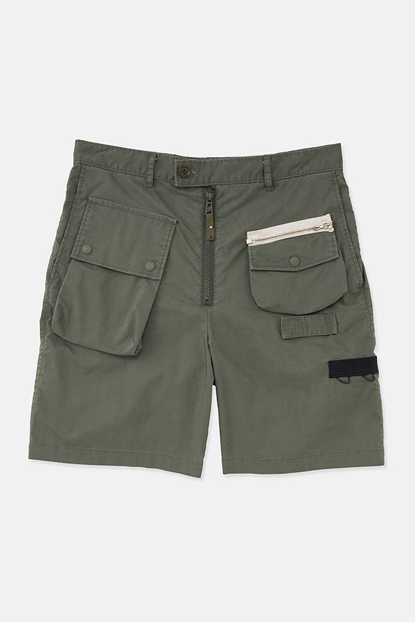 6 Pockets Shorts (F/CE.×DIGAWEL)