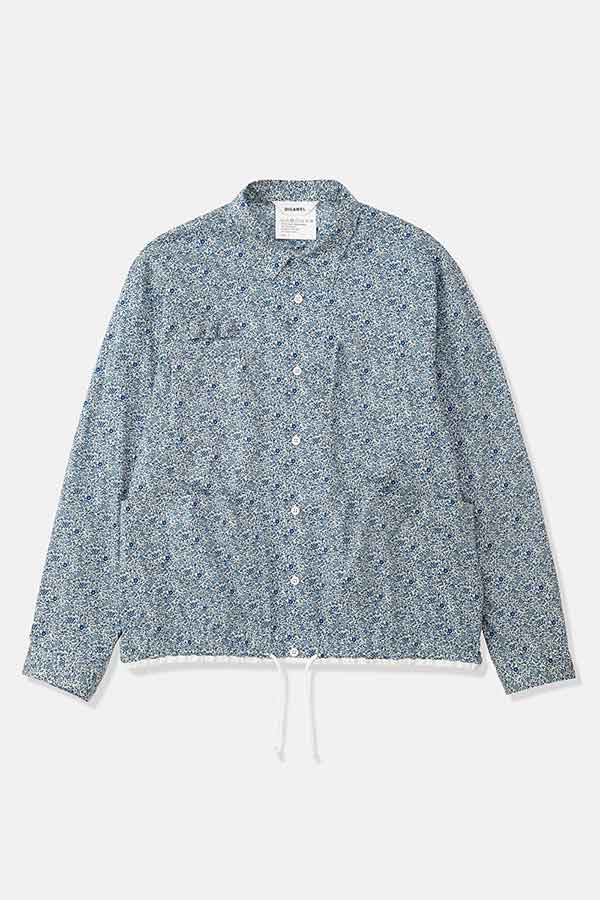 Shirt Blouson /fabric by LIBERTY