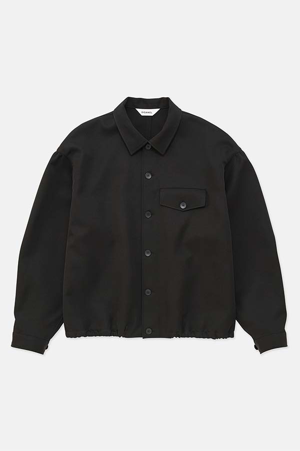 Shirt Coat Blouson – DIGAWEL ONLINE STORE