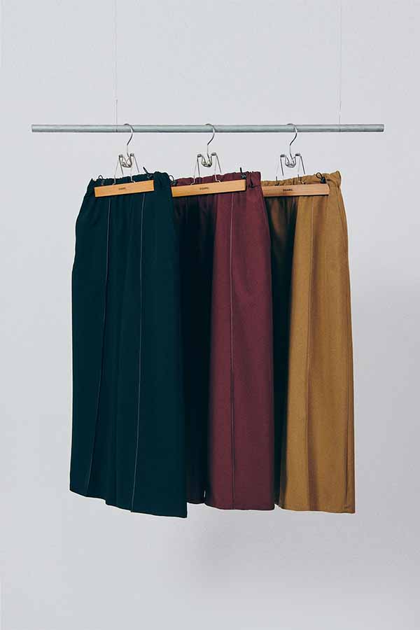 Pin tuck Lounge Pants