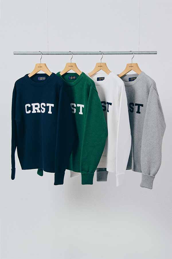 CRST SPORT College Jumper