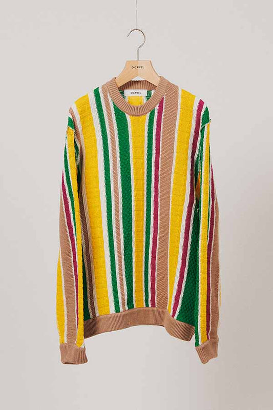 Stripe Summer Sweater