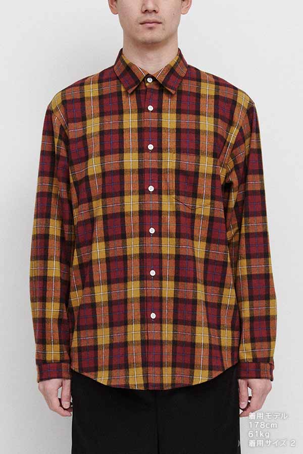 Check shirt (generic)