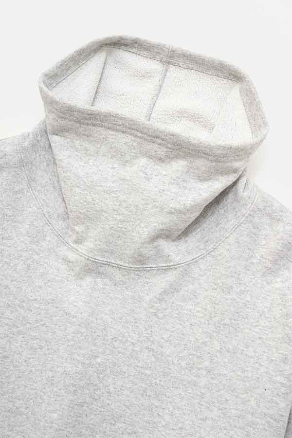 Turtleneck Sweatshirt