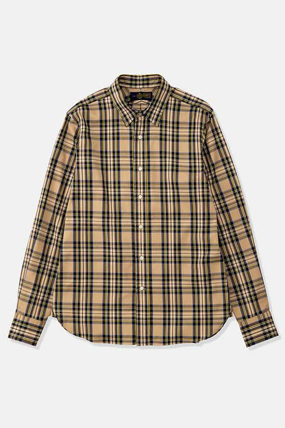 CRST Plaid Shirt