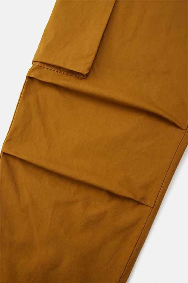 Field cargo pants (garment dye)